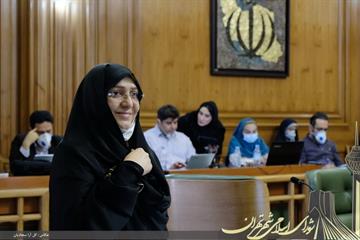 زهرا صدراعظم نوری در گفت‌وگو با میزان هشدار رییس کمیسیون سلامت شورا درباره مصرف بی رویه آب در تهران